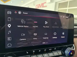 GMC Canyon 2024 4x4 AT4 4dr Crew Cab 5 ft. SB