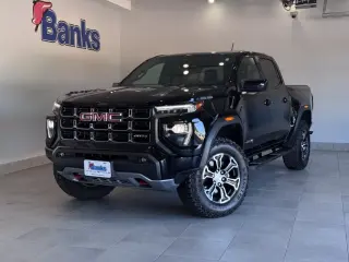 GMC Canyon 2024 4x4 AT4 4dr Crew Cab 5 ft. SB