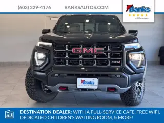 GMC Canyon 2024 4x4 AT4 4dr Crew Cab 5 ft. SB