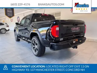 GMC Canyon 2024 4x4 AT4 4dr Crew Cab 5 ft. SB