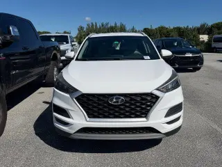 Hyundai TUCSON 2020 SEL 4dr SUV