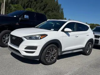 Hyundai TUCSON 2020 SEL 4dr SUV