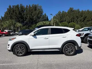 Hyundai TUCSON 2020 SEL 4dr SUV