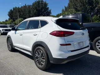 Hyundai TUCSON 2020 SEL 4dr SUV