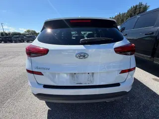 Hyundai TUCSON 2020 SEL 4dr SUV