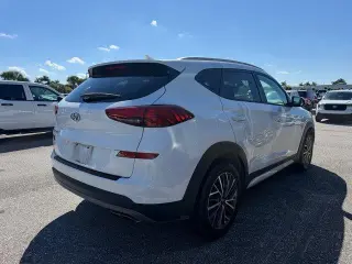 Hyundai TUCSON 2020 SEL 4dr SUV