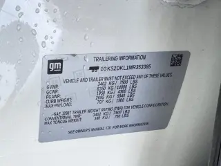 GMC Yukon 2021 4x4 Denali 4dr SUV