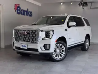 GMC Yukon 2021 4x4 Denali 4dr SUV
