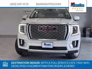 GMC Yukon 2021 4x4 Denali 4dr SUV