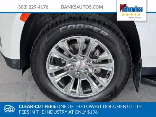 GMC Yukon 2021 4x4 Denali 4dr SUV