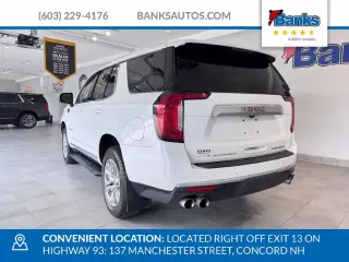 GMC Yukon 2021 4x4 Denali 4dr SUV