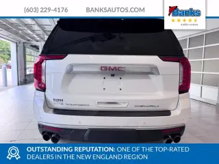 GMC Yukon 2021 4x4 Denali 4dr SUV