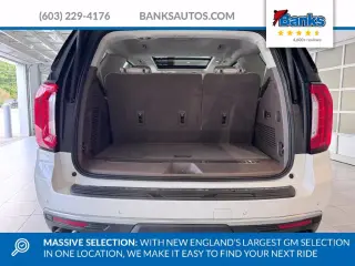 GMC Yukon 2021 4x4 Denali 4dr SUV