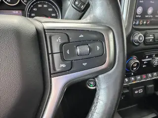 Chevrolet Silverado 1500 2019 4x4 LT Trail Boss 4dr Crew Cab 5.8 ft. SB