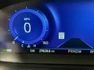 Ford Explorer 2020 AWD ST 4dr SUV