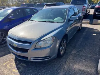 Chevrolet Malibu 2008 LT 4dr Sedán w/1LT