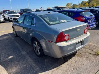 Chevrolet Malibu 2008 LT 4dr Sedán w/1LT