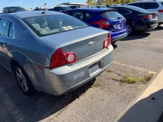 Chevrolet Malibu 2008 LT 4dr Sedán w/1LT