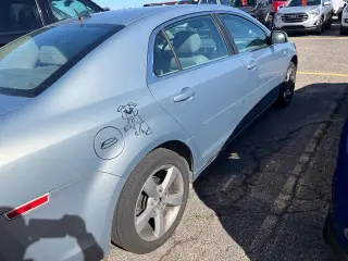 Chevrolet Malibu 2008 LT 4dr Sedán w/1LT