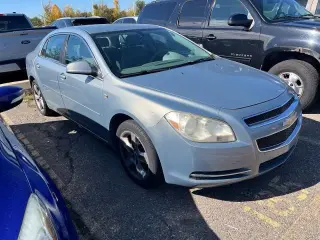 Chevrolet Malibu 2008 LT 4dr Sedán w/1LT