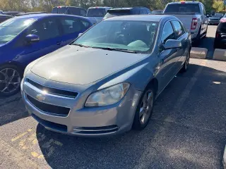 Chevrolet Malibu 2008 LT 4dr Sedán w/1LT