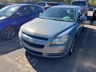 Chevrolet Malibu 2008 LT 4dr Sedán w/1LT