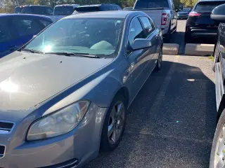 Chevrolet Malibu 2008 LT 4dr Sedán w/1LT
