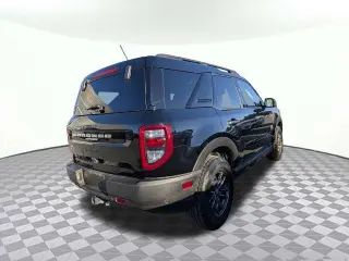 Ford Bronco Sport 2022 AWD Big Bend 4dr SUV