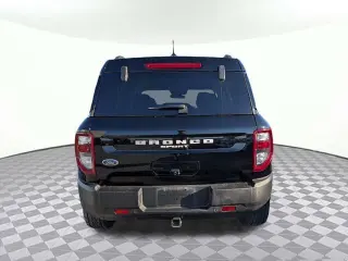 Ford Bronco Sport 2022 AWD Big Bend 4dr SUV
