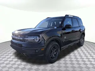 Ford Bronco Sport 2022 AWD Big Bend 4dr SUV