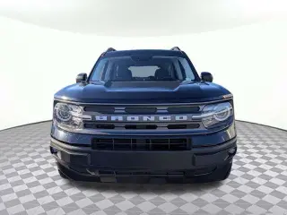 Ford Bronco Sport 2022 AWD Big Bend 4dr SUV