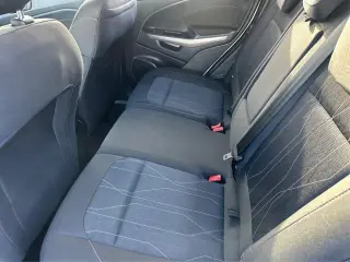 Ford EcoSport 2021 SE 4dr Crossover
