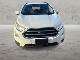 Ford EcoSport 2021 SE 4dr Crossover