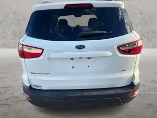 Ford EcoSport 2021 SE 4dr Crossover