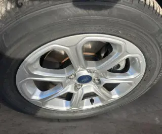 Ford EcoSport 2021 SE 4dr Crossover