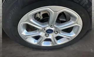 Ford EcoSport 2021 SE 4dr Crossover