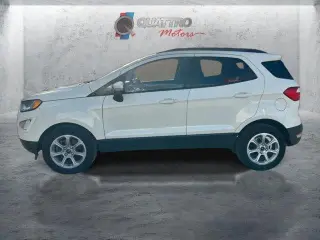 Ford EcoSport 2021 SE 4dr Crossover