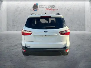 Ford EcoSport 2021 SE 4dr Crossover