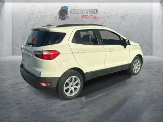 Ford EcoSport 2021 SE 4dr Crossover