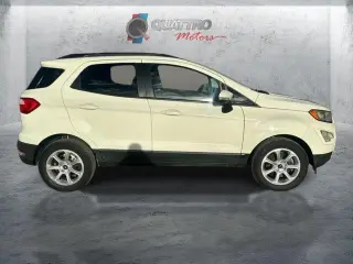 Ford EcoSport 2021 SE 4dr Crossover