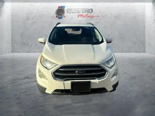 Ford EcoSport 2021 SE 4dr Crossover