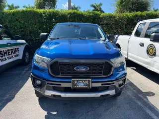 Ford Ranger 2019 4x2 XLT 4dr SuperCrew 5.1 ft. SB