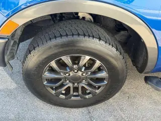 Ford Ranger 2019 4x2 XLT 4dr SuperCrew 5.1 ft. SB