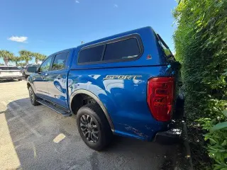 Ford Ranger 2019 4x2 XLT 4dr SuperCrew 5.1 ft. SB