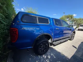 Ford Ranger 2019 4x2 XLT 4dr SuperCrew 5.1 ft. SB