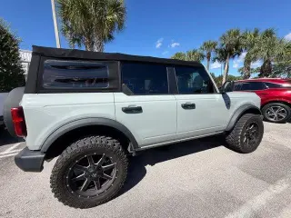 Ford Bronco 2021 4x4 Big Bend 4dr SUV