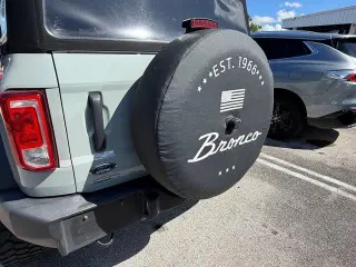 Ford Bronco 2021 4x4 Big Bend 4dr SUV
