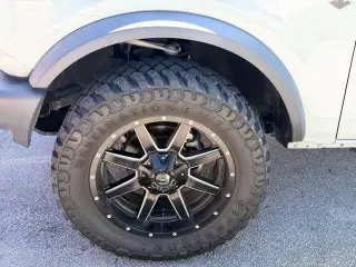 Ford Bronco 2021 4x4 Big Bend 4dr SUV