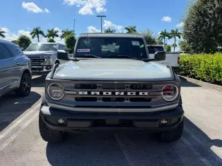 Ford Bronco 2021 4x4 Big Bend 4dr SUV
