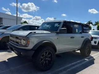 Ford Bronco 2021 4x4 Big Bend 4dr SUV